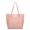 HBP Women's Tote Bag Outdoor Shopping Bag PU Solid Design Fashion Handbag