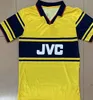 1998 1999 Retro Soccer Jerseys Wright Adams Vieira Henry Martin Keown Bergkamp Football Shirts de Classic Futbol Jersey 2004 2005 2006 207 208 Thailand Shirt de Shirt