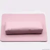 Hand Rests Professional PU Leather Marble Nail Art Hand Pillow Cushion Manicure Table Pad Set Arm Rest Pillow Nail Mat Manicure Tool 20#12 230311