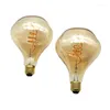 Edison Light Bulb E27 4W 220V retro vintage gloeilampen ampoule bollenlamp