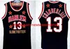 Vintage raro Wilt Chamberlain Harlem Globetrotters Jersey de basquete personalizada qualquer nome Número Jersey