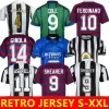 95 96 97 Maillots de football Newcastle 98 99 NUFC SHEARER Rétro HAMANN SHEARER PINAS 1988 93 95 1997 05 06 2000 01 CHEMISES DE FOOTBALL classiques UNITED OWEN Ginola manches longues