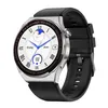 Yezhou2 MD3 Max trådlös smart klocka med GT3Pro HD stor skärm offline betalning NFC Bluetooth Calling Round Smartwatches