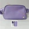 Luxus überall Gürteltasche Lulu Fanny Pack Designer Bum Brust Yoga Tasche Bauchtasche Nylon Damen Herren Schulter Cross Body Taille Taschen Sling Handtaschen Mode Brieftasche Handtasche