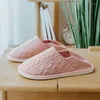 Slippers Spring And Summer Blowing Warm Cotton Sewing Shoes Spot Before Pregnancy After Month