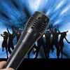 Microphones USB Wired Microphone Karaoke Mic For Switch Wii PS4 -Xbox PC Computer Condenser Recording Microfone Ultra-wide