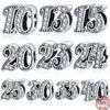 Prata 925 Fit Pandora Original Charms DIY Pingente Feminino Pulseiras Contas Plata De Ley 925