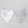 Pendant Necklaces 2 X Large Tibetan Silver Spiral Swirl Heart Charms Pendants For Necklace Jewelry Making Findings 75x67mm