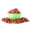 Decorative Flowers Bulk Dried Rose Flower Lanzhou Bitter Water Bud Wedding Supplies