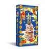 3D Puzzles Piececool 3D Metal Puzzle Chinese Dancing Lion Jigsaw Model Kits for Teens Brain Teaser for Adult 230311