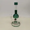 Nouveau Mushroom Glass Bong Showerhead Perc hookah Ball Style Oil Dab Rigs Unique Bongs pipes 14mm Joint Avec bol en verre