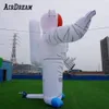 3M/4M/6M/8 mln Outdoor LED Giant Inflatible Astronaut Spaceman Cartoon Modern and Funny with Blower