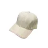 Heren Designer Emmer Hoed voor Mannen Vrouwen Merk Letter Ball Caps 4 Seizoenen Verstelbare Luxe Sport Bruine Baseball Hoeden Cap Bindende Zonnehoeden yyss