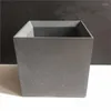 Stampi da forno a stampo silicone cemento a penna normale vaso quadrati stampi per vento nordico geometrico priorio ecologico