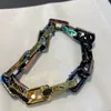 2023 V Designer Argento di alta qualità Love Bracciale Uomo Donna Bracciali in oro Catena Personalità della moda Hip-hop G