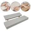 Hand Rests Nail Arm Rest Soft Comfortable Accessories PU Stable Easy to Clean Holder Hand Set for Table Home Manicure Salon 230311