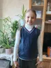 Waistcoat Kids School Unifrom Vest herfst winter kinderen gebreide mouwloos katoen voor tienerjongens 4 6 8 10 12 14 16 jaar slijtage 230311