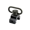 Tactical Sling Mount CNC QD Swivel Attachment For AR15 M4 20mm Picatinny Rail Hunting Rifle Accessories