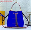 Kopplingspåsar av högsta kvalitet Läder Cross Body Ophidia Satchel Kvinnor Totes Vintage Handväska Fashion Shell Purses Luxury Crossbody Bags-M45306