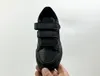 Sapatos infantis dos anos 80 meninos casuais crianças continentais tênis 80 meninas jovens esportes de corrida para crianças tênis externo tênis de tênis atlético Black v6q4#