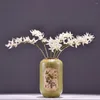 Decorative Flowers MBF Orchids White Artificial Hand Feel Simulation Orchid Flower For Home Wedding Party Decoration Floral Arrangement