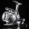 BAITCASTING REELS Fiskrulle Metal Wheel Wheel SEAT