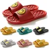 2023 men women summer sandals mens outdoor slippers beach waterproof slide green red brown womens indoor shoes
