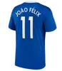 2023 2024 NKUNKU JACKSON CFC Koszulki piłkarskie 22 23 24 Enzo Fernandez Mudryk Joao Felix Sterling Cucurella 97 98 Retro Chukwuemeka Football Shirt Men Kids Kit Kit Kit Kit Kit Kit Kid