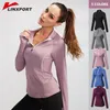 Active Shirts Long Sleeve Yoga Women Cycling Jerseys Jogger Tights Gym Clothing Fitness Sportswear Jacket Rashguard Hoodies Fashion Top