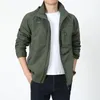 Men's Jackets Windbreaker Jacket Army Combat Military Uniform Hooded Waterproof And Anti-casual Outdoor 2023 Autumn
