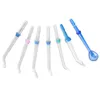 Andra orala hygiener NiceFeel FC188 Smart Water Flosser Teeth Care Ultra Dental Flossser med 1000 ml Vattentankkapacitet Tandrengöring Aviding Machine 230311