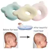 Pillows Baby Pillow Memory Foam born Baby Breathable Shaping Pillows 230311