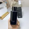 最新のメンズ香水ガラスボトルスプレーコードメンズピュア香水ベルガモットフレグランス男らしさ125ml