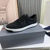 Män P19/5Model Fashion Sneakers Mesh Casual Shoes Designer Lac-Up Breatbar Lätt Walking Storlek 38-45 Support Dropshipping