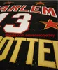 Vintage raro Wilt Chamberlain Harlem Globetrotters Jersey de basquete personalizada qualquer nome Número Jersey