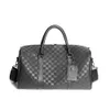 Factory Wholesale Men Sacs Sacs 2 Black Simple et polyvalent noir doux et confortable sac à main en cuir extérieur