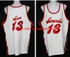 Collis Jones 1974-75 MS Sounds Sounds College Basketball Jersey Custom Eany Name Number Jersey