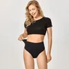 Women's Shapers Women's Tummy Control Panties Seamless Plus Size Shapewear High-Waist