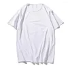 Women's T Shirts Women 90s mode kort ärm rund hals vår sommarkläder grafik tshirt topp lady tryck kvinnlig tee vit t-shirt