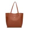 Women's Tote Bag Outdoor Shopping Bag PU Solid Design Fashion Handbag