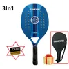 Tennis Rackets For Partner Big Sells Carbon And Glass Fiber Beach With Protective Bag Cover Soft Face 230311