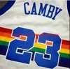 Vintage Marcus Camby College Basketball Jersey Custom Any Name Number Jersey