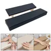 Hand Rests Nail Arm Rest Soft Comfortable Accessories PU Stable Easy to Clean Holder Hand Set for Table Home Manicure Salon 230311