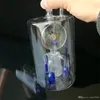 El vidrio grande de la venta al por mayor de la cachimba del molino de viento de las cachimbas bongs los accesorios, fumar de cristal del tubo de agua