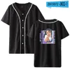 Magliette da uomo Non giocare con me Miss Nagatoro Baseball Boy Girls Estate manica corta Moda T-shirt Donna Uomo Casual Anime Vestiti