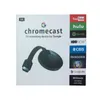 G2 MiraScreen Anschlüsse für Mini PC Android TV Stick Dongle Anycast Crome Cast HD 1080P WiFi Display Receiver Miracast Chromecast 2