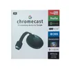 Connecteurs G2 MiraScreen pour Mini PC Android TV Stick Dongle Anycast Crome Cast HD 1080P Récepteur d'affichage WiFi Miracast Chromecast 2