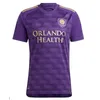 23/24 MLS Orlando city voetbalshirts 2023 #9 KARA #10 10 PEREYRA Maillots De Foot shirt #11 OJEDA #17 F.TORRES voetbal uniform