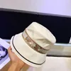 Designer hink hatt för män kvinna sport beanie fiskare hinkar hattar hög försäljning sommarsol Visor Vintermössa fyra säsong