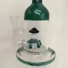 Nouveau Mushroom Glass Bong Showerhead Perc hookah Ball Style Oil Dab Rigs Unique Bongs pipes 14mm Joint Avec bol en verre